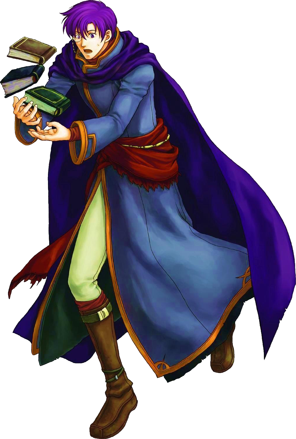 Canas - Canas Fire Emblem (1012x1498), Png Download