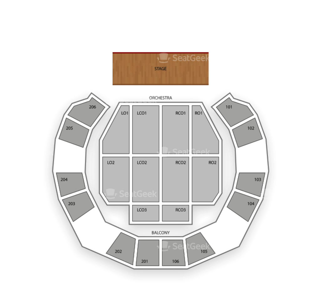 Macon City Auditorium (1024x1024), Png Download