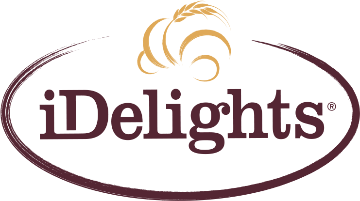 Idelights-logo - Baking Club (800x600), Png Download