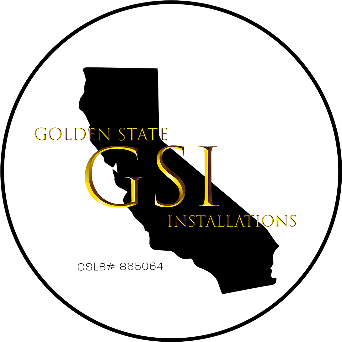Golden State Installation (1200x1190), Png Download