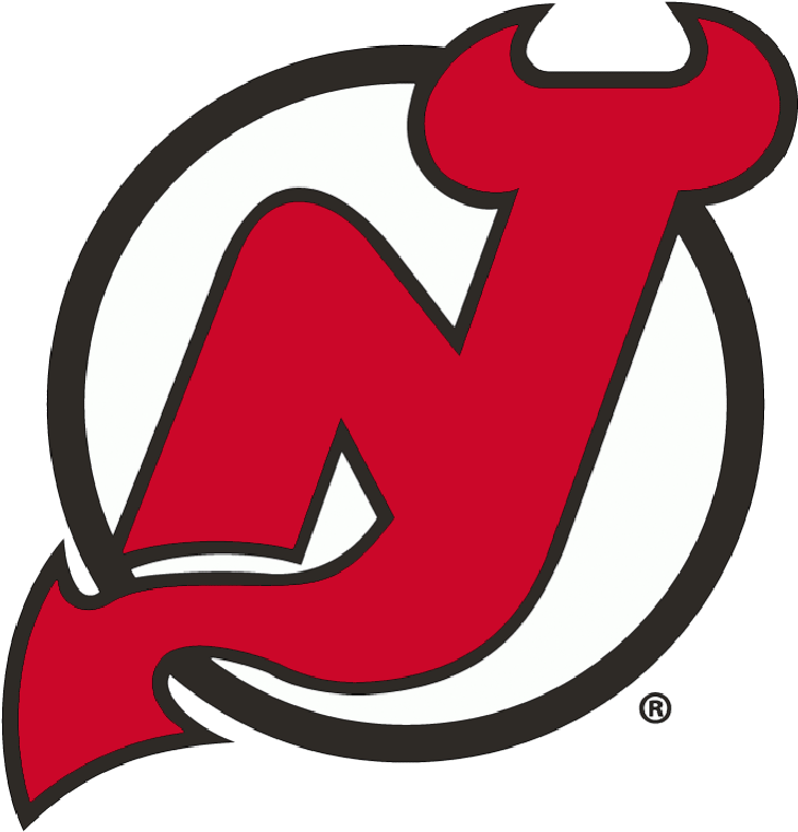 New Jersey Devils Logo Png (800x800), Png Download