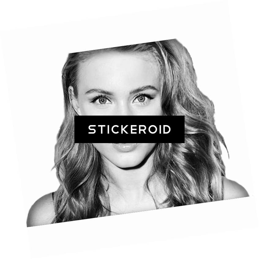 Zara Larsson Close Up - Zara Larsson (846x847), Png Download