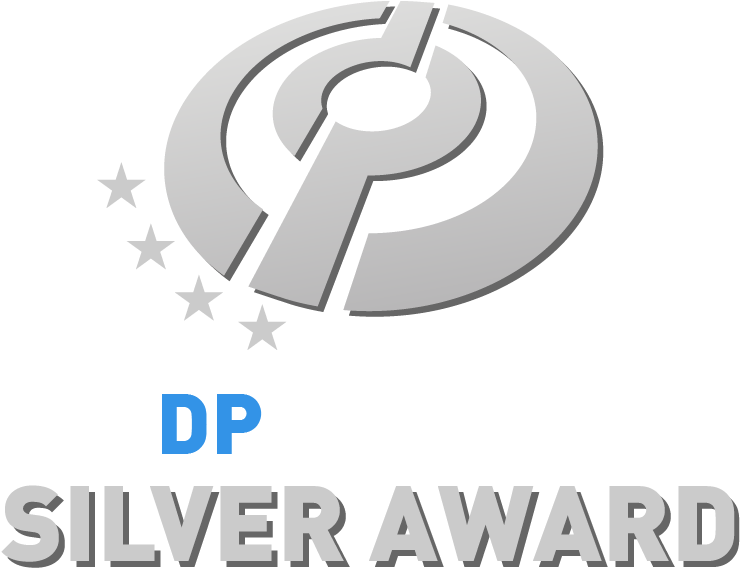 Silver Award - Digital Camera (750x575), Png Download