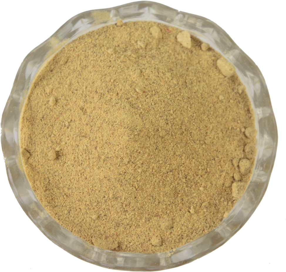 White Pepper Ground - Graham Cracker Crust (1024x974), Png Download