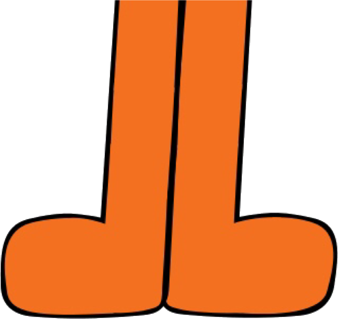 Also Anyone Notice Darwins Legs Are The Black Ops 2 - Darwin Watterson (2048x1297), Png Download