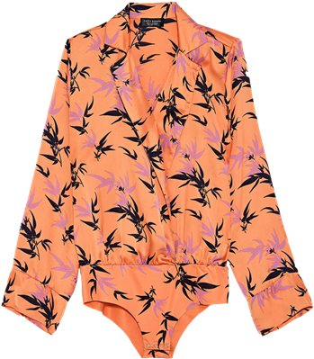 25 Peças Para Comprar Nos Saldos Da Zara - Pattern (509x632), Png Download