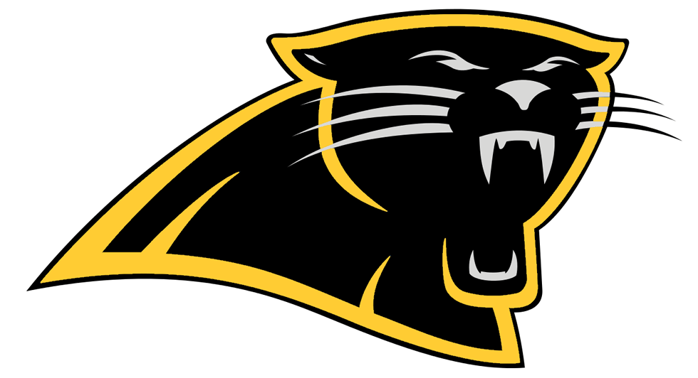 Cedar Grove Panthers Logo (980x532), Png Download
