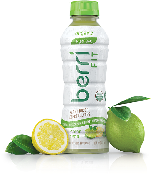 Our Usda Organic Certification Guarantees That Every - Berri Fit Drink (900x695), Png Download