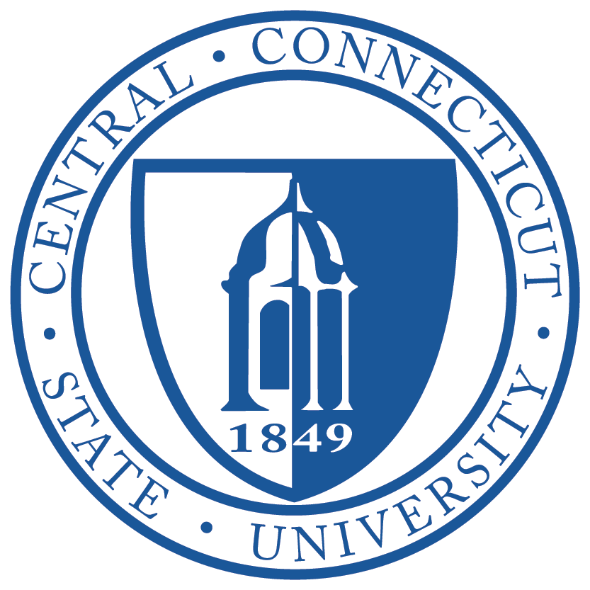 Central Connecticut State University (833x833), Png Download
