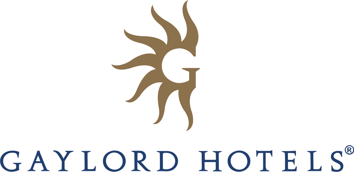 Gaylord Hotels Logo (1200x585), Png Download