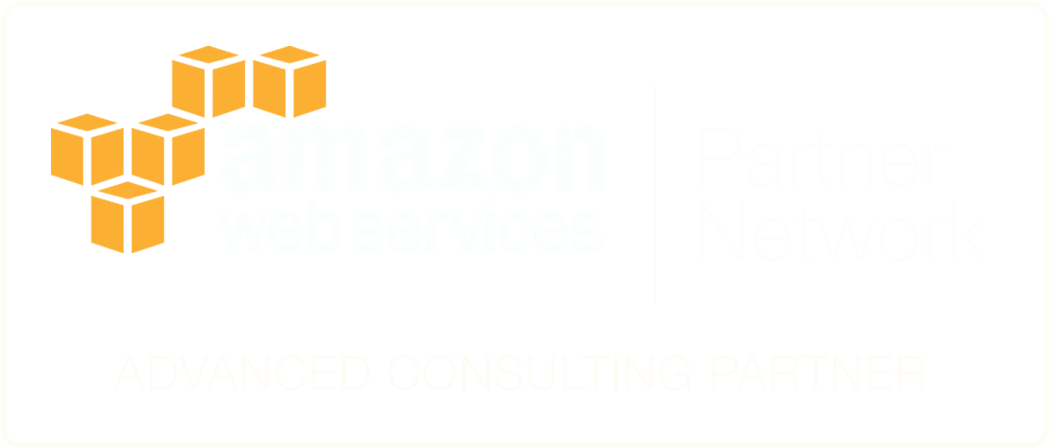 Financial Services Partner Solutions Amazon Web Services - Amazon Web Services Partner (1058x458), Png Download