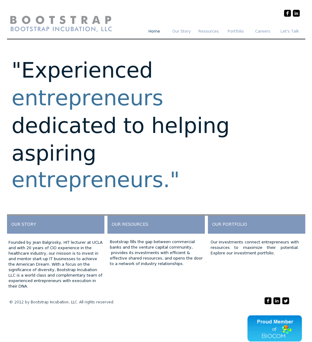 Bootstrap Incubation Competitors, Revenue And Employees (1024x1347), Png Download