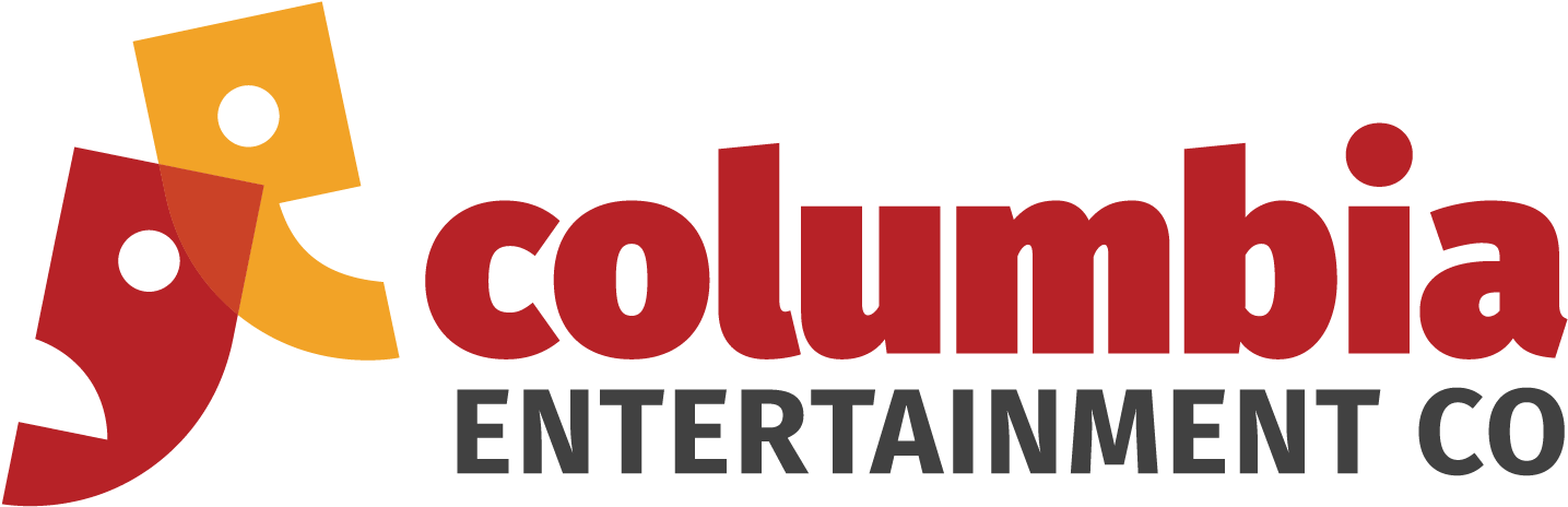 Columbia Entertainment Company (1724x746), Png Download