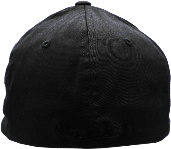 Hat - "u - P - Axes" Black Flexfit Structured Cap - Beanie Mens Hat (800x800), Png Download