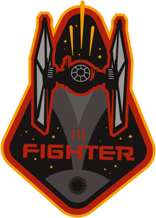 Star Wars Insignia - Star Wars Poster Reproduction Sur Toile, Tendue Sur (527x738), Png Download