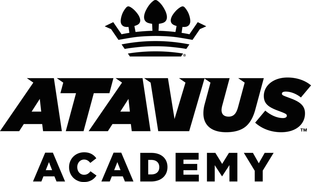 Olympic Development Academy - Atavus Rugby Logo (1000x586), Png Download