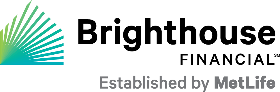 Bhf Small Vrtlogo Endrsmnt Sm 4c - Brighthouse Financial Logo Png (971x320), Png Download