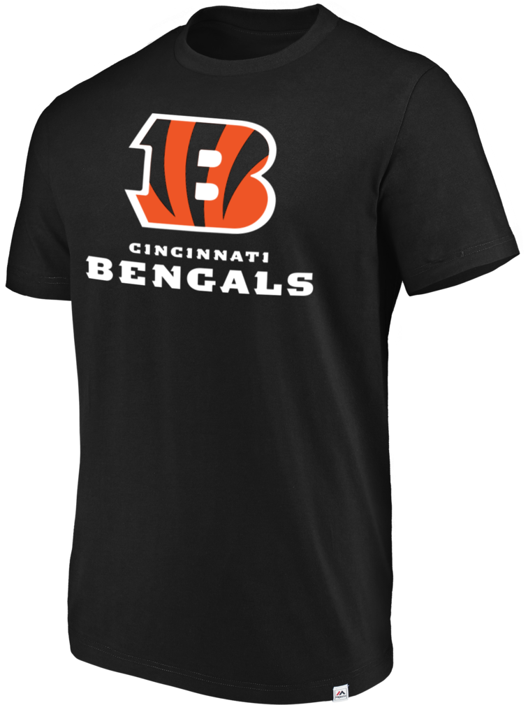 Cincinnati Bengals (1024x1024), Png Download