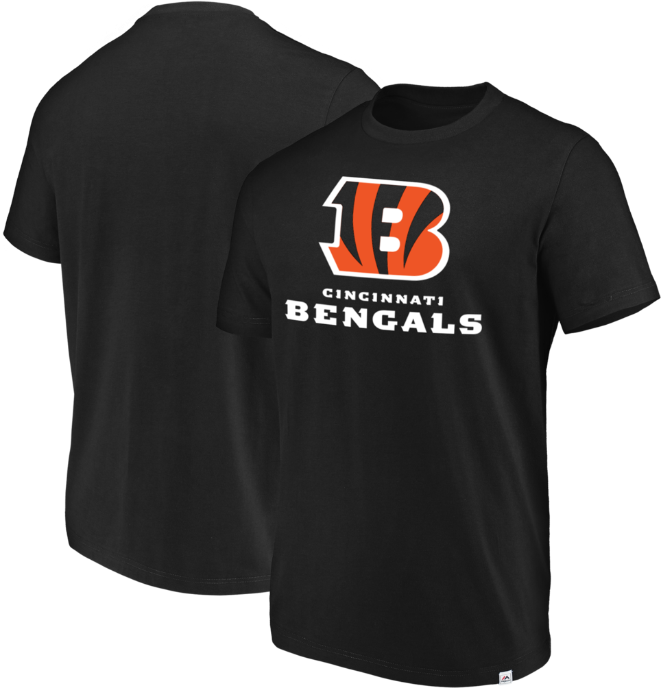 Cincinnati Bengals (1024x1024), Png Download