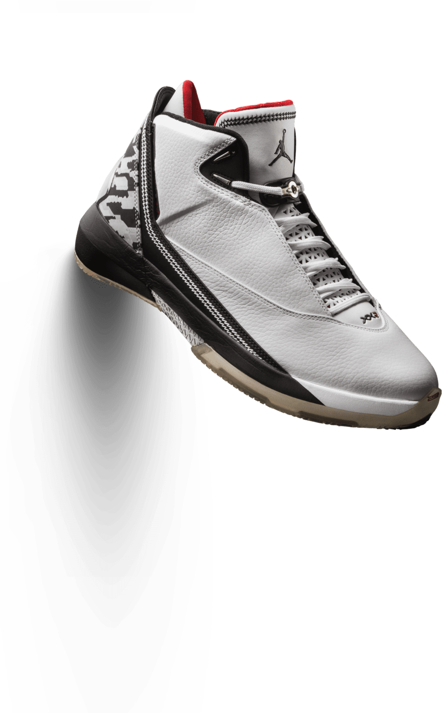 Air Jordan - Nike Air Jordan Xx2 (1390x1400), Png Download