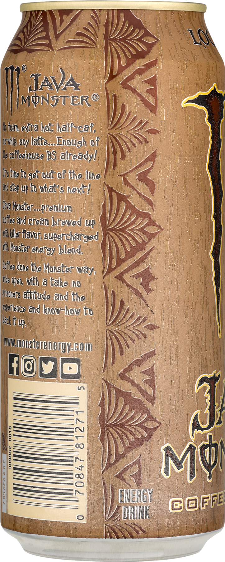 Download Monster Energy Java Coffee, Loca Moca, 15 Fl Oz - Cream Soda ...