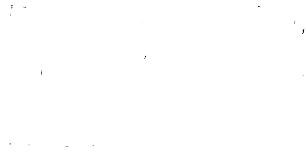 Nwpo Logo - Monochrome (1000x563), Png Download