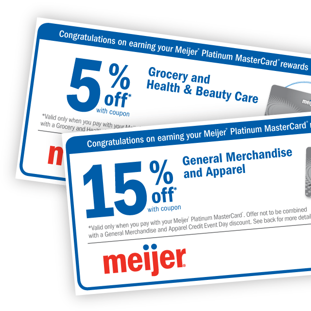 Meijer Just Posted On The Meijer Facebook Page That - Meijer Ibuprofen, 200 Mg, Caplets, Value Pack - 200 (640x640), Png Download
