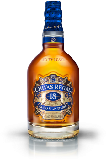 Chivas 18 Yo *70cl - Chivas Regal 18 Png (600x600), Png Download