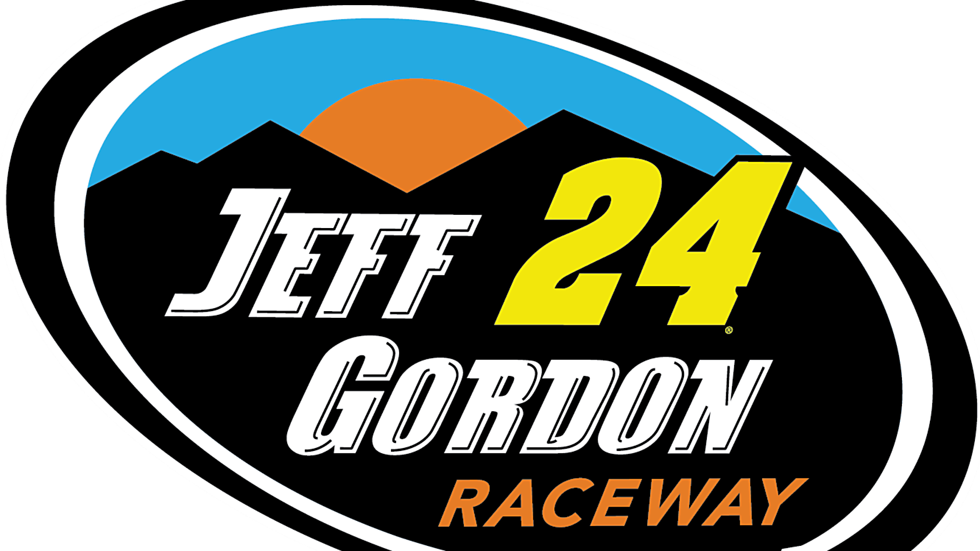 Phoenix Track To Be Renamed Jeff Gordon Raceway For - Jeff Gordon Raceway Logo (1920x1080), Png Download