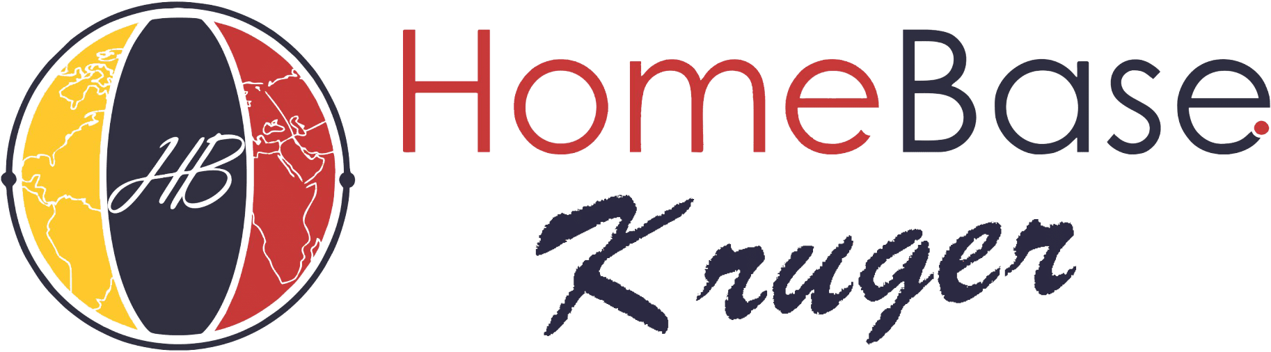 Krugerlogo1 Krugerlogo1 Krugerlogo1 Krugerlogo1 - Home Base Capetown (2048x729), Png Download