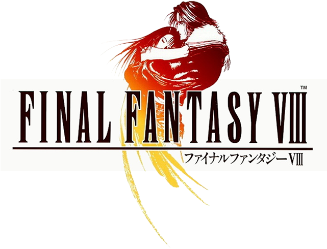Final Fantasy Viii (640x507), Png Download
