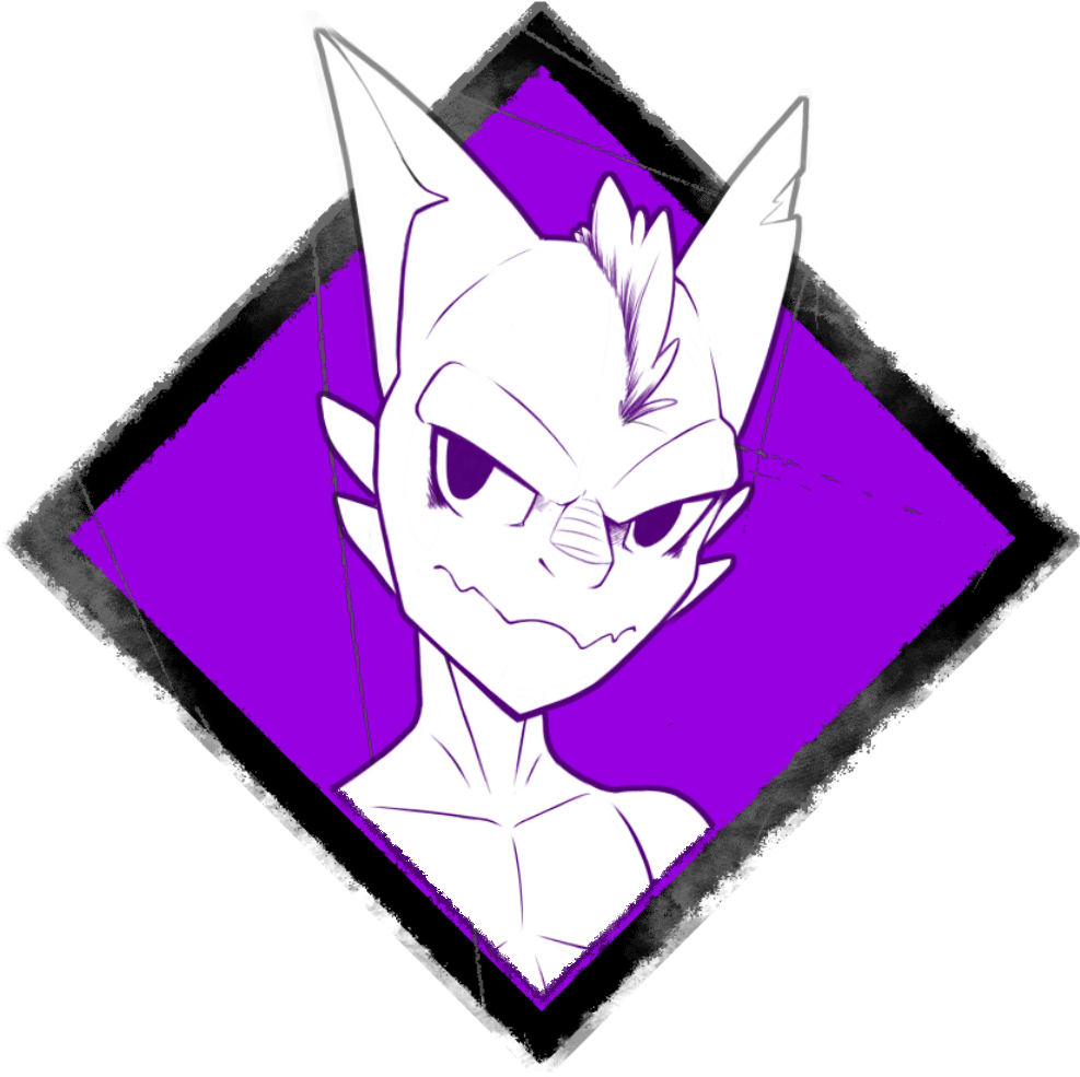 Fan Contentmade A Steam Profile Icon Based On Dead - Dead By Daylight Profile (1000x1000), Png Download