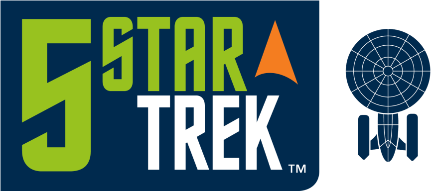 Team Berkana Solutions - Star Trek (915x400), Png Download