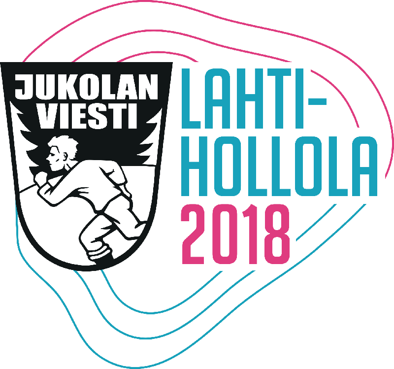 Lahtijukola Logo - Jukola Relay (800x749), Png Download