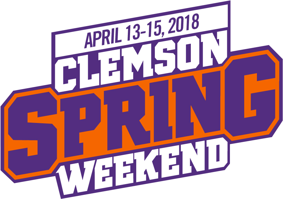 Clemson's Best™ Ice Cream Named Title Sponsor Of Spring - Centon Classic Black Matte Iphone 6 Case - Clemson (1008x720), Png Download