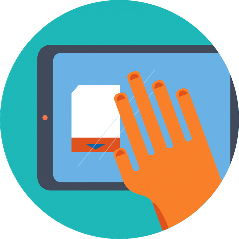 Online - Circle (946x946), Png Download