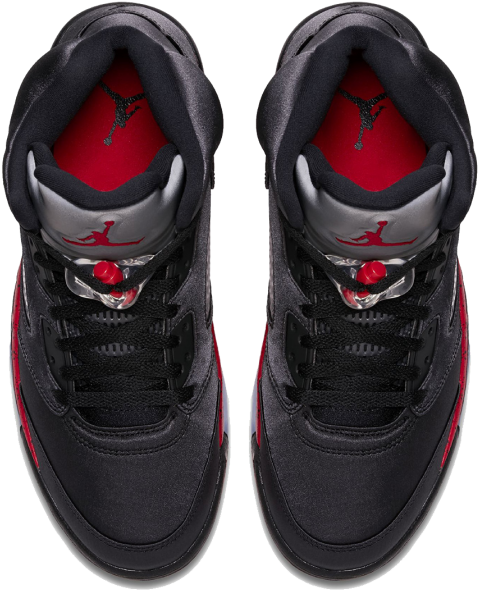 Jordan 5 Satin (640x640), Png Download