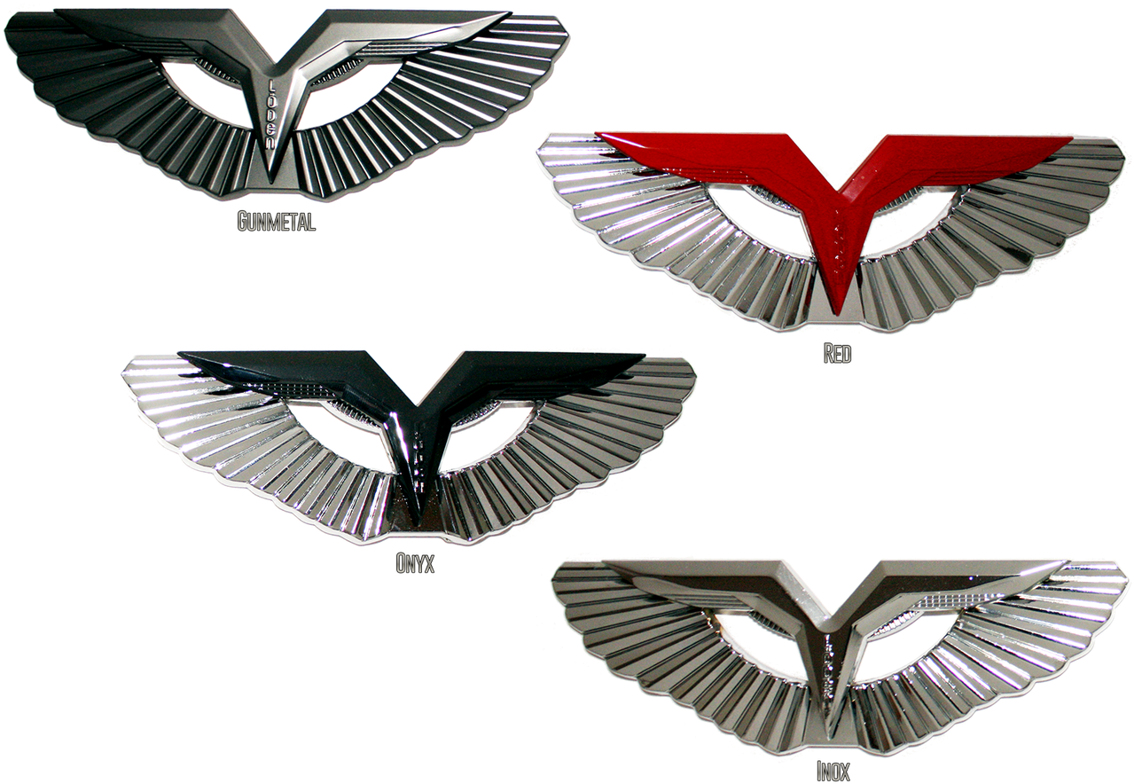 Hyundai Wing Ford Aston Martin Wing Mini Cooper Wing - Kia (1280x890), Png Download
