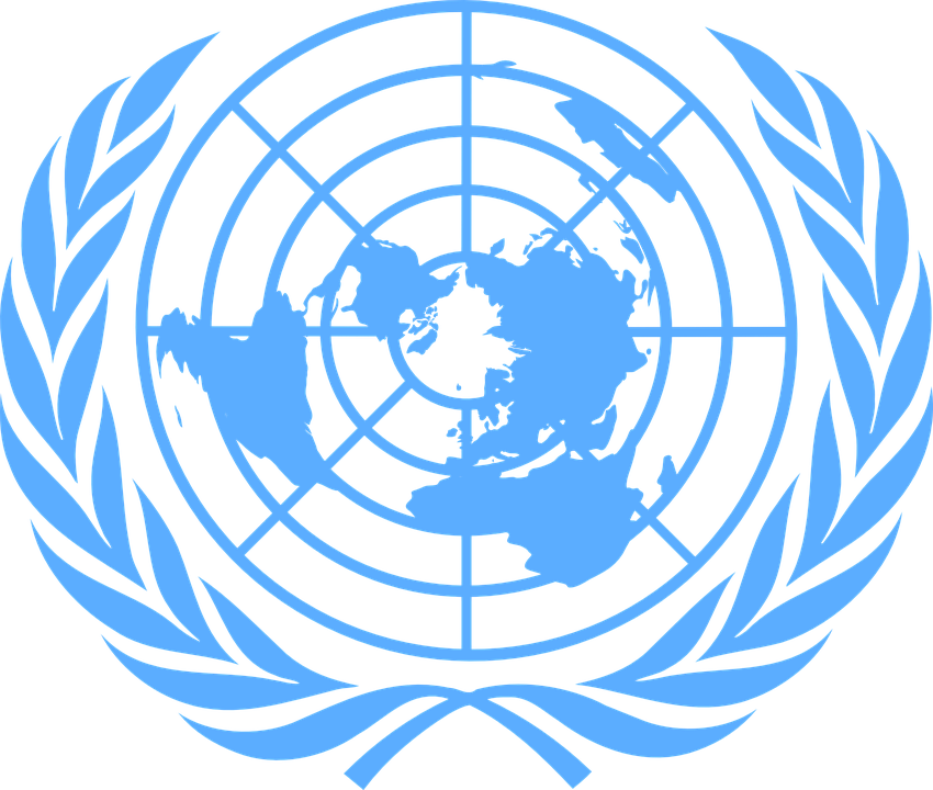 United Nations (850x720), Png Download