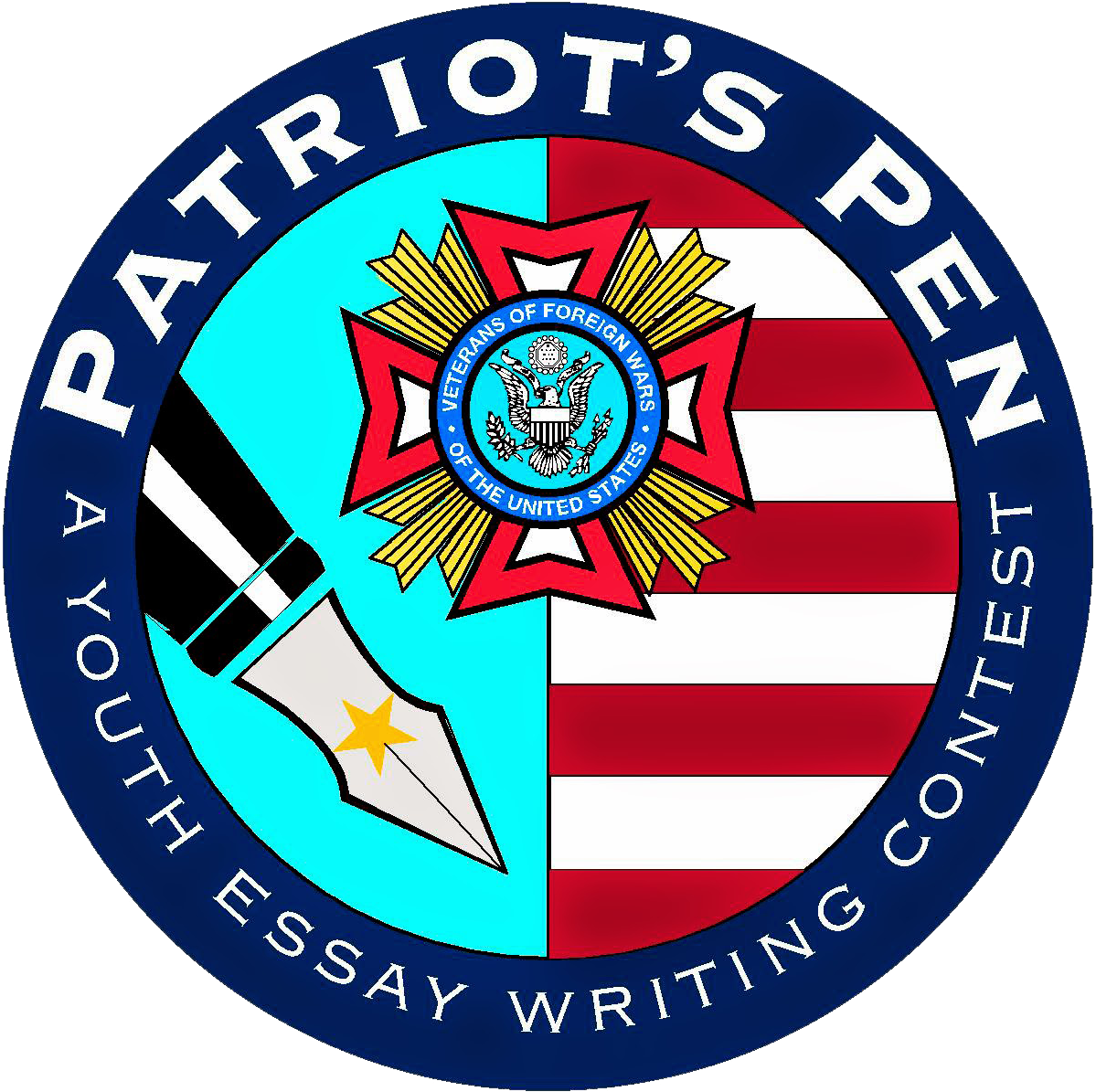 Patriots Pen (1267x1270), Png Download