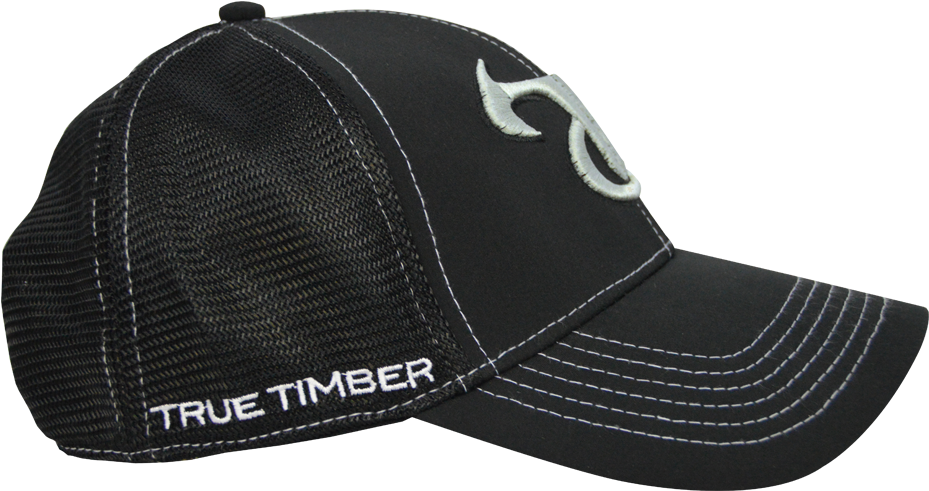 Black Ball Hat With Silver Ttc Logo - Hat (1024x1024), Png Download