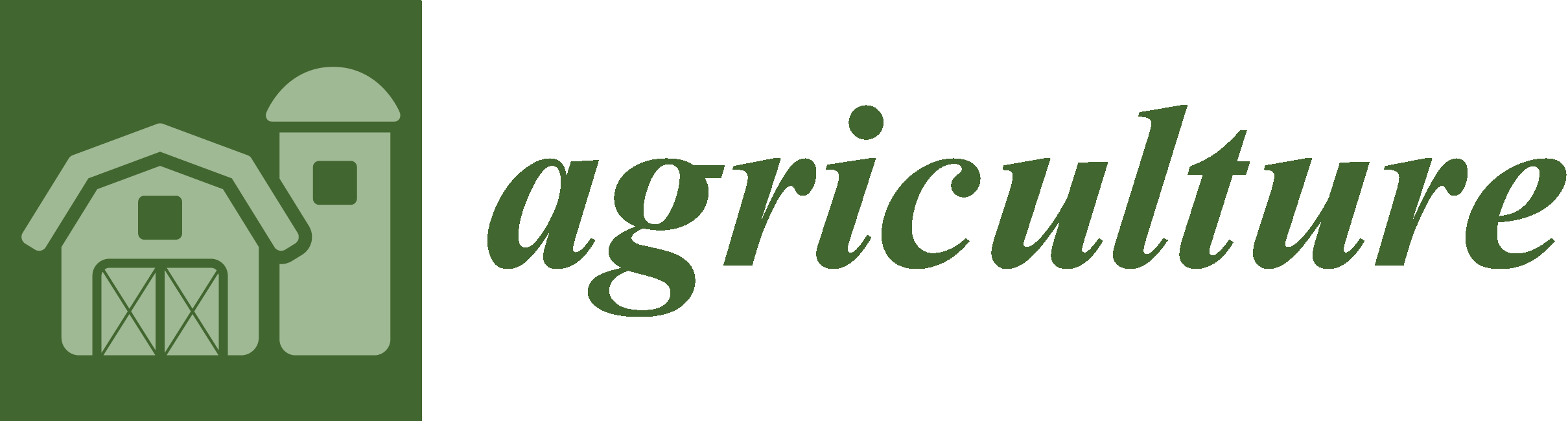 Free Full-text - Agriculture Text (2419x650), Png Download