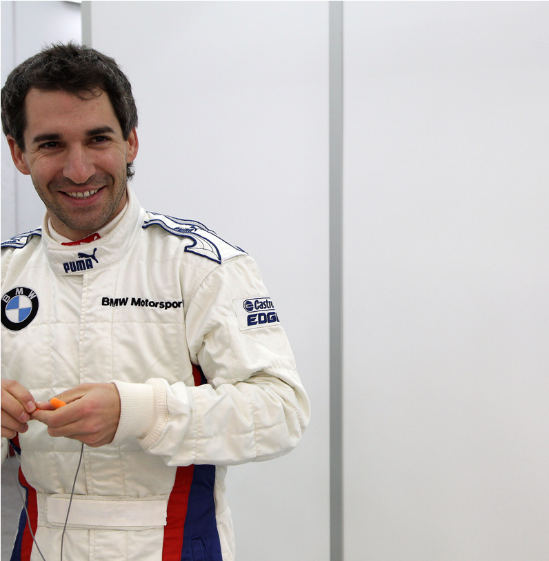 Bmw Motorsport Verpflichtet Timo Glock Als Achten Fahrer - Timo Glock Sauber Bmw (1084x813), Png Download