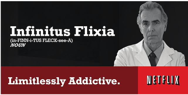 Netflix - Billboard - Netflix (640x827), Png Download