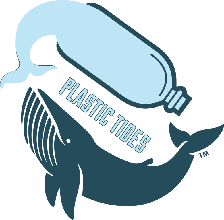 Flight Clipart Pollution - Plastic Tides (780x767), Png Download