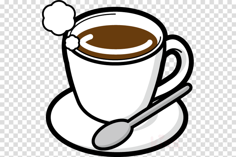 Coffee Clipart Coffee Cup Clip Art - Boat Icon Transparent Background (900x600), Png Download