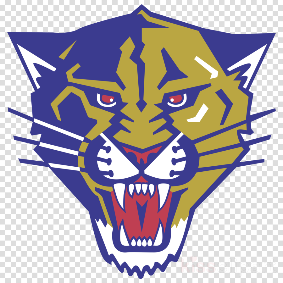 Florida Panthers Logo Clipart Florida Panthers National - Tippens Education Center (900x900), Png Download