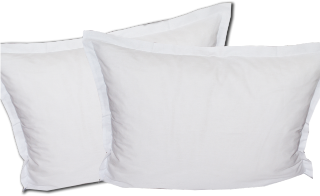 Pillow Clipart Pillowblack - Pillow (640x480), Png Download