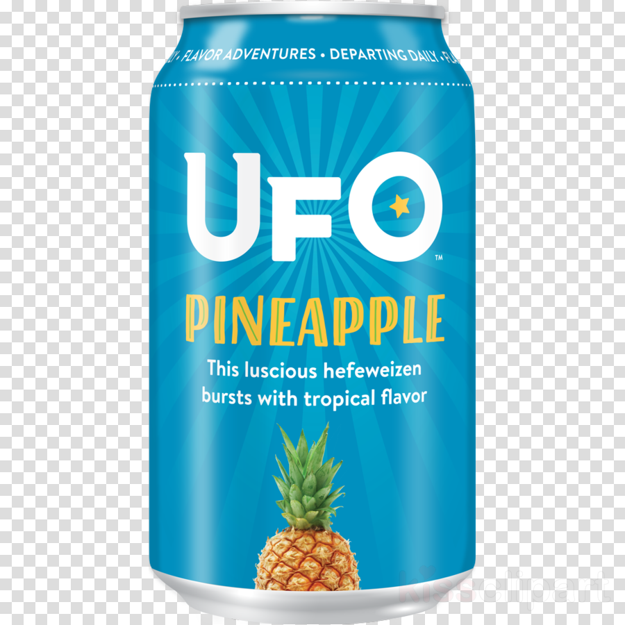 The Wine Wave Clipart Pineapple The Wine Wave Beer (900x900), Png Download