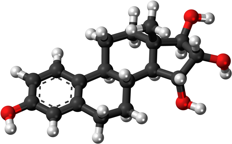 320 × 206 Pixels - Progesterone Structure (1024x660), Png Download